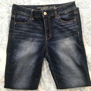 AEO HI-RISE JEGGING